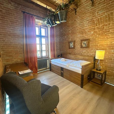 Hotel Mariansky Dvur Угерське Градіште Екстер'єр фото